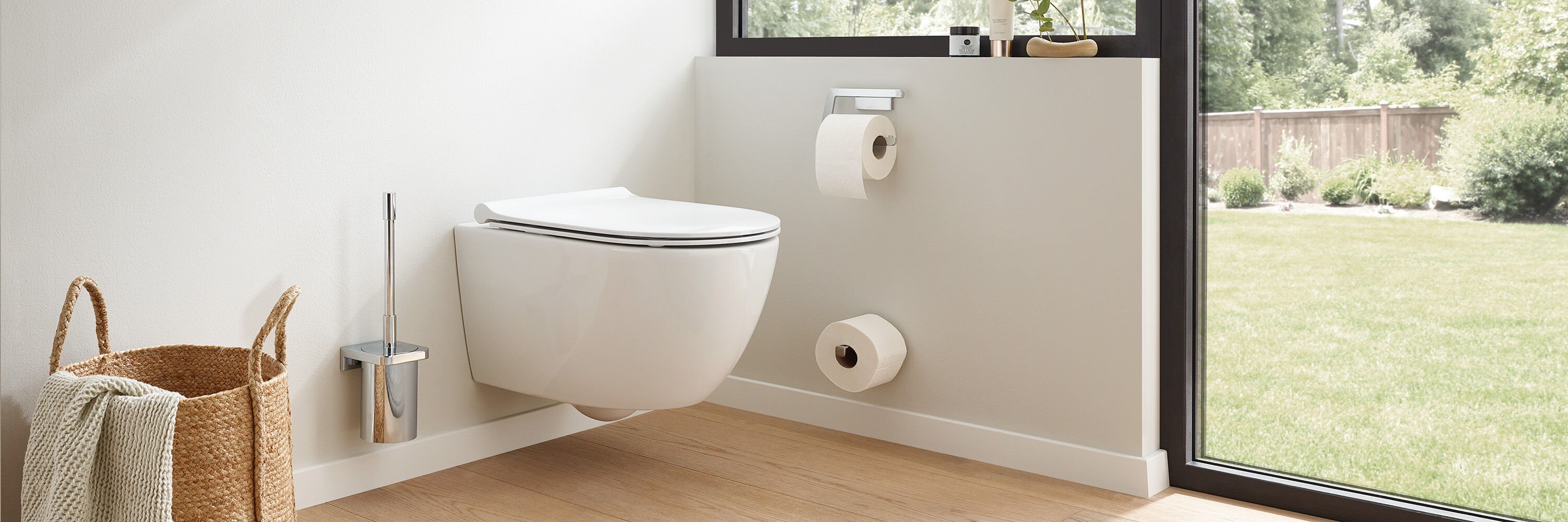 Bad-Accessoires Zahnputzglas, Zahnb&uuml;rste, Armatur