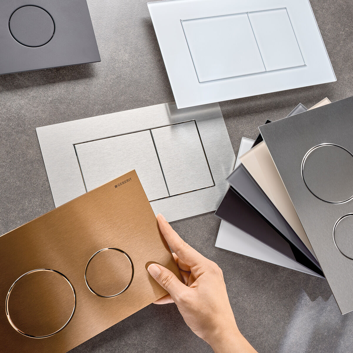 bet&auml;tigungsplatten f&uuml;r wc sp&uuml;lungen