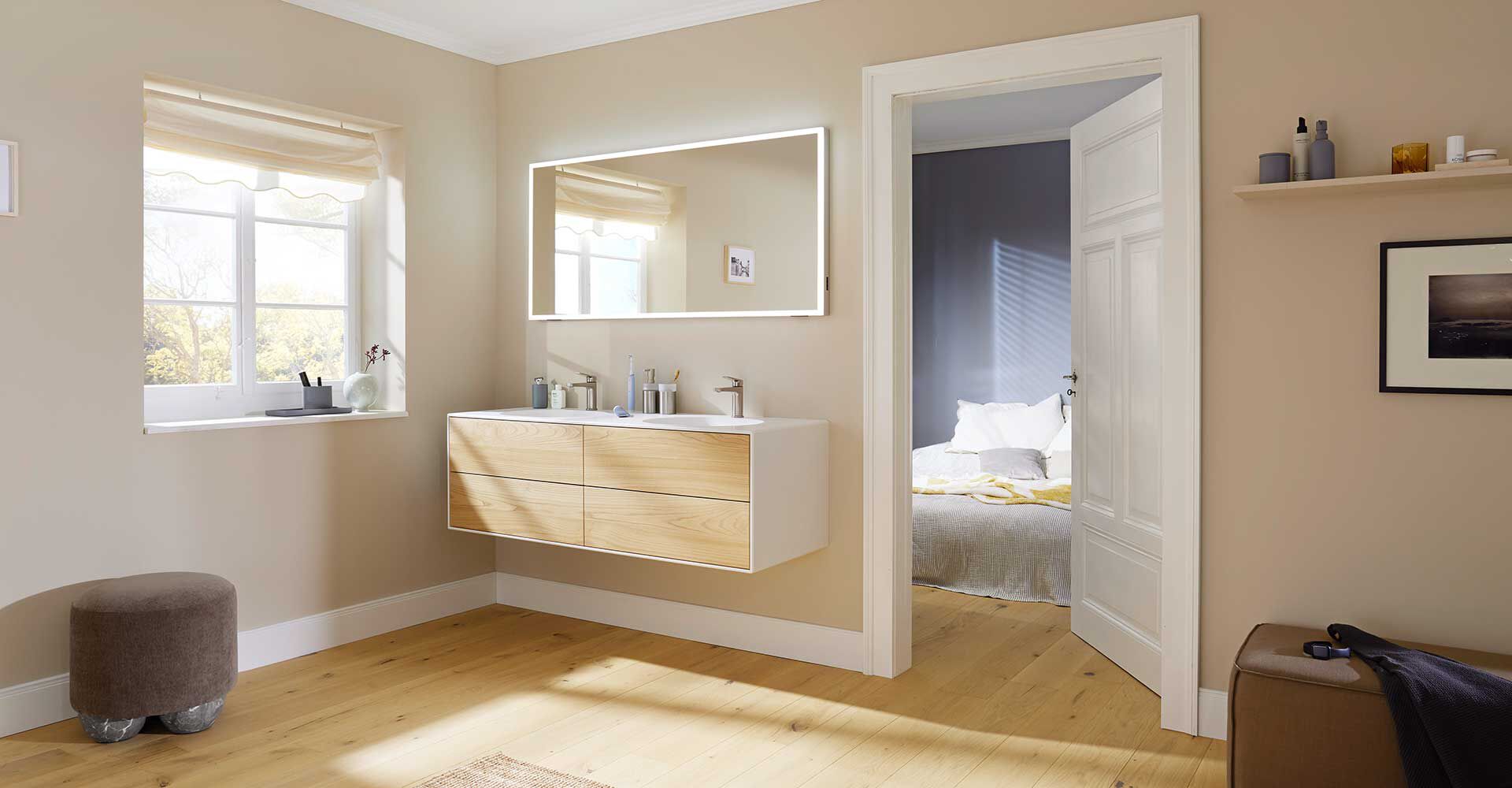 Badm&ouml;bel und Heizk&ouml;rper