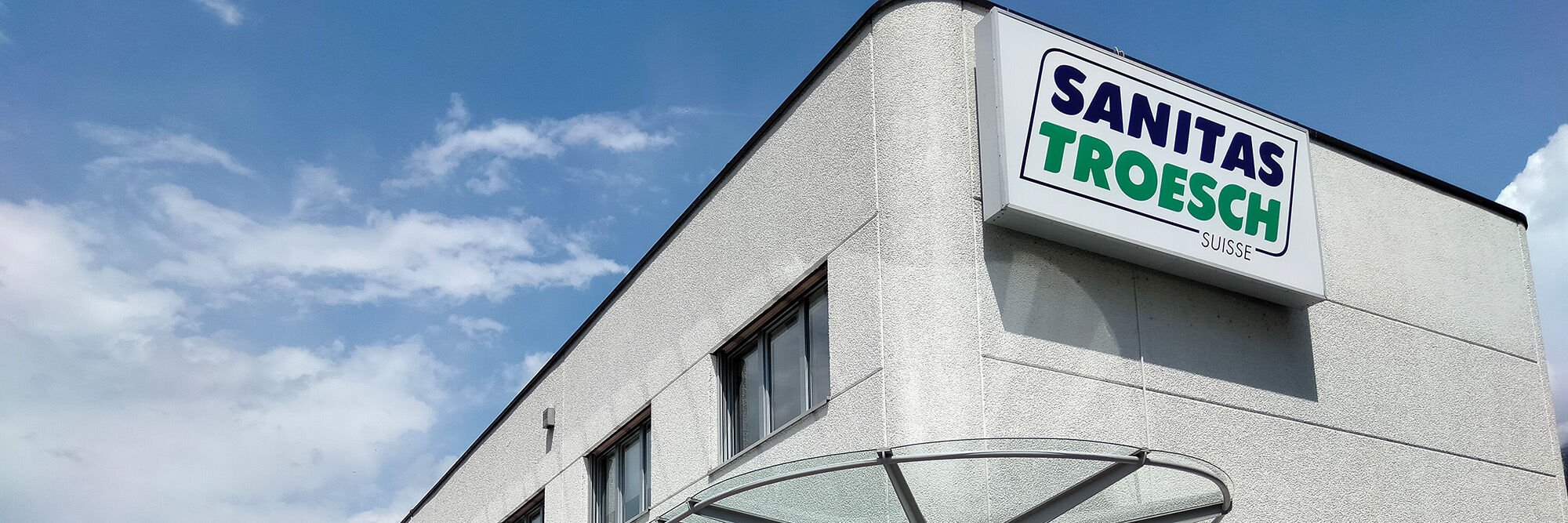 &Uuml;ber Sanitas Troesch