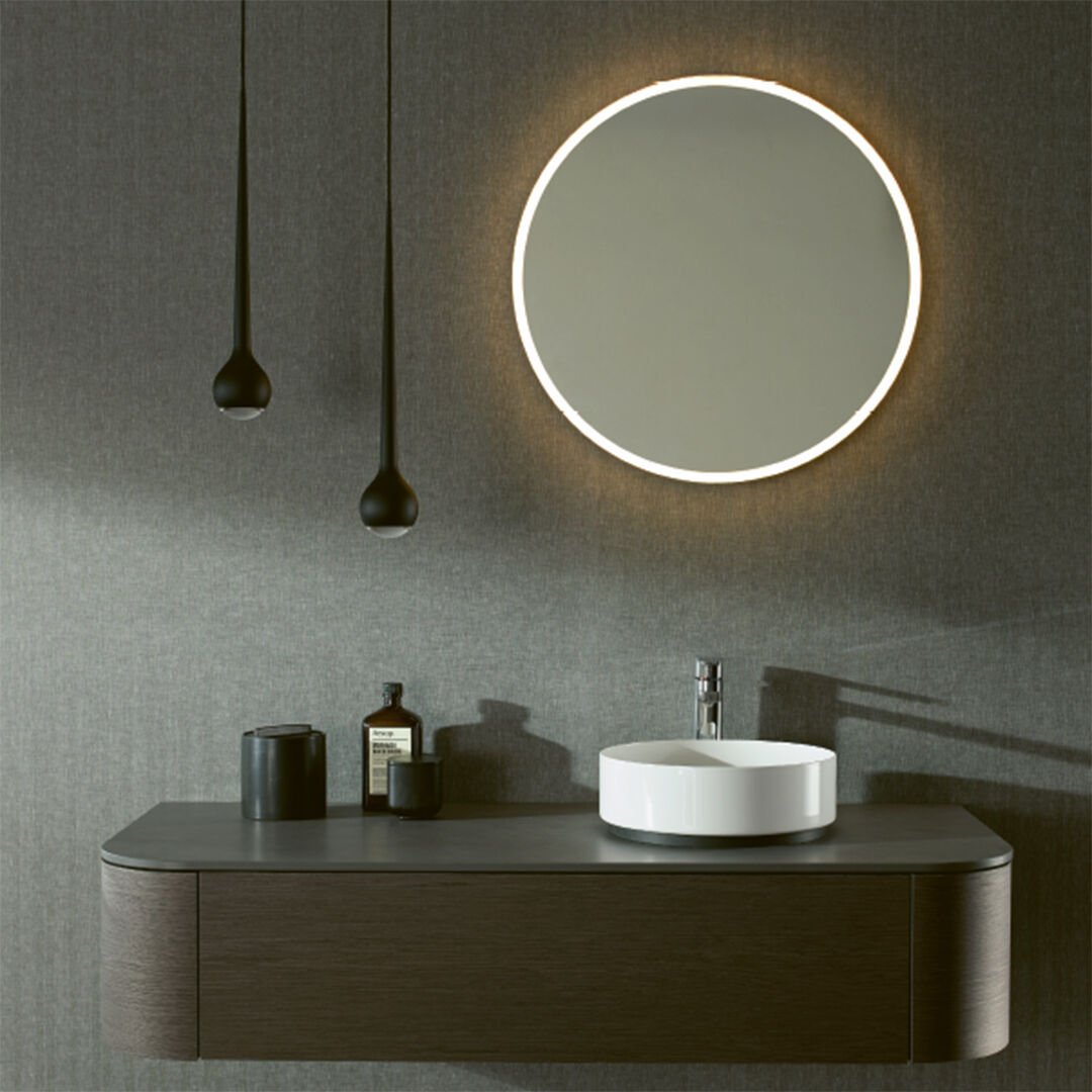 Miroir lumineux