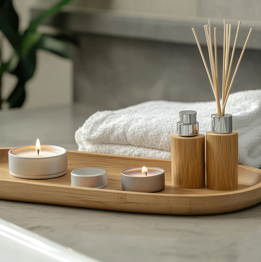 Kerzen & Duft Diffuser