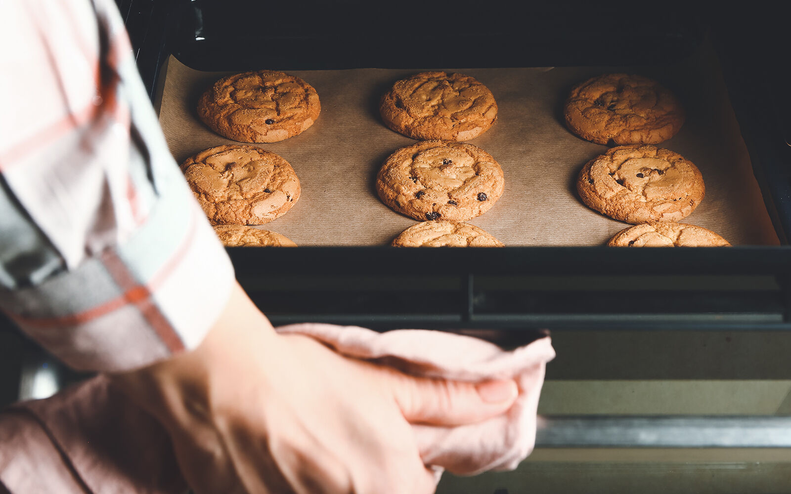Cuisson au four et &agrave; la vapeur plaques moules