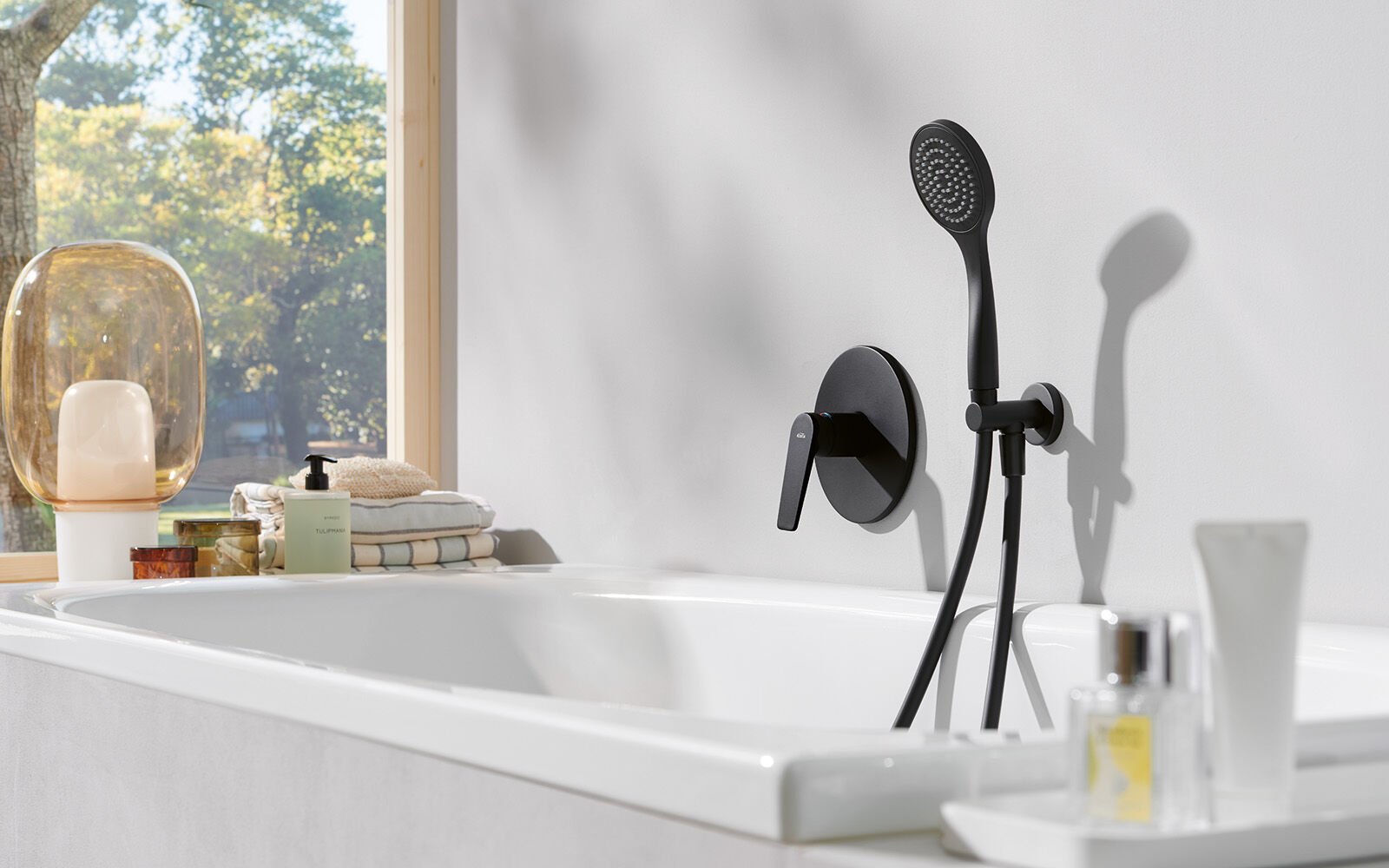 Rubinetterie per vasche da bagno	