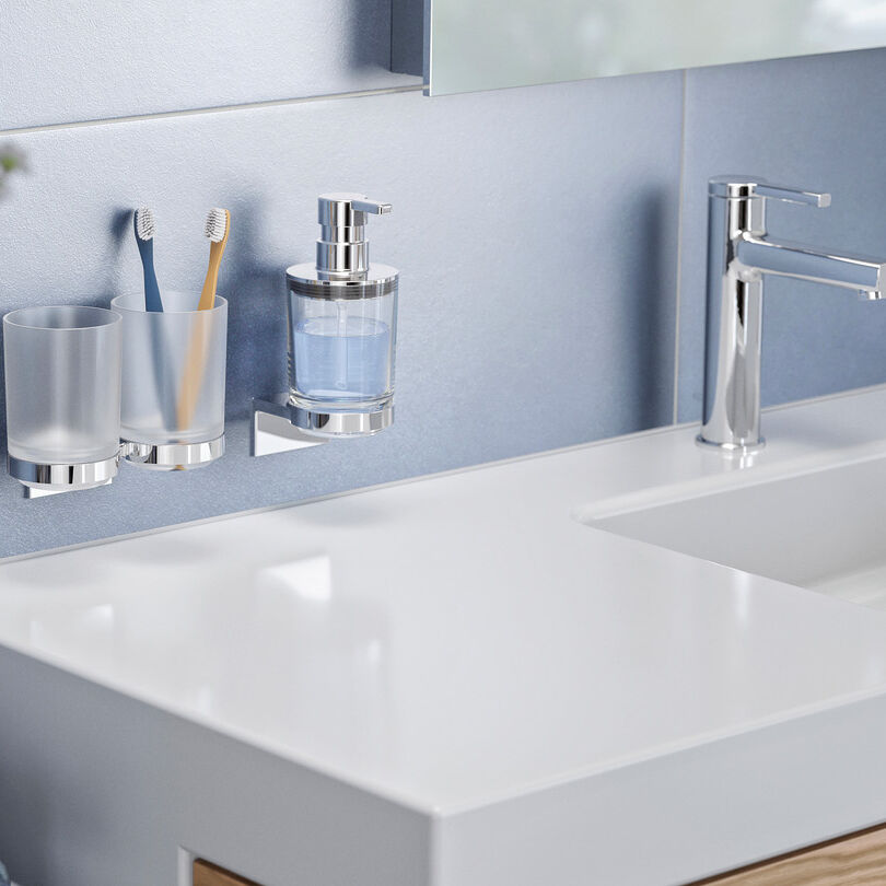 Bodenschatz – Intelligenz im Bad Bodenschatz Bad-Accesssoires für die persönlichen Rituale