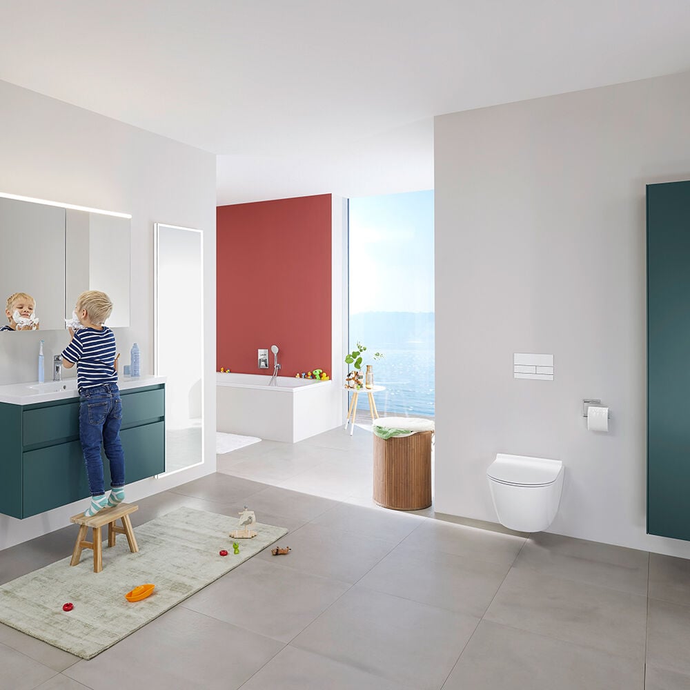 Comment nettoyer mon miroir de salle de bains ? Comment nettoyer mon miroir de salle de bains ?