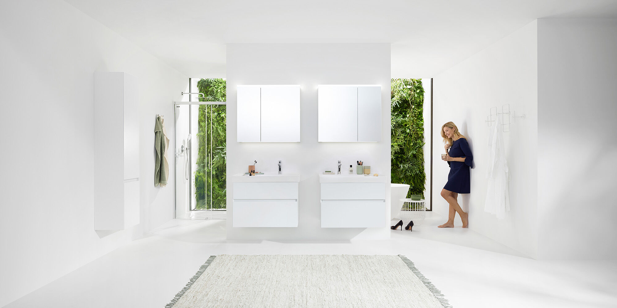 Calcolatrice per il bagno