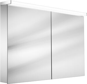 Spiegelschrank Alterna intensa LED weiss