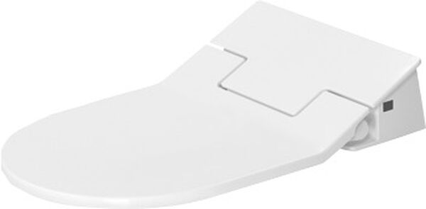 Siège adaptable WC automatique Duravit SensoWash Slim blanc image number 0
