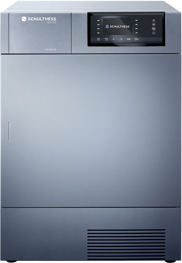 Wäschetrockner Schulthess Superb 635 artline - Anthrazit image number 0