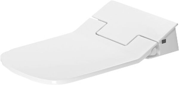 Dusch-Klosett Aufsatz Duravit SensoWash Slim weiss image number 0