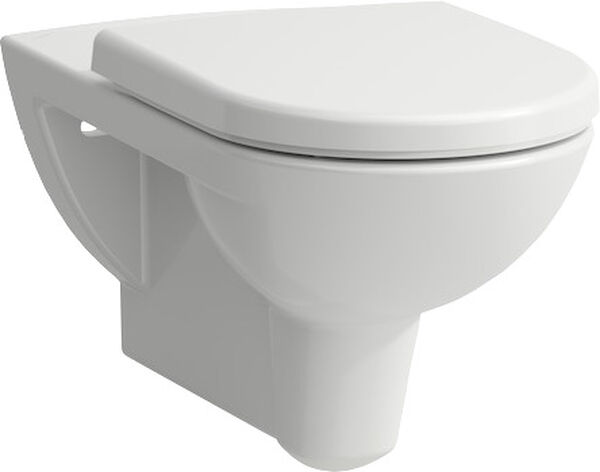 Vaso sospeso Pro Liberty rimless, per cassetta sottomuro, fissaggio sporgenza 70 cm image number 0