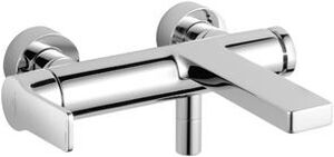 Bademischer Dornbracht Just verchromt