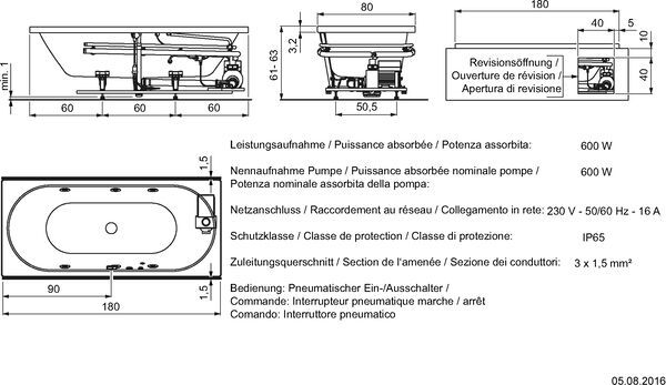 Disegno quotato image number 0
