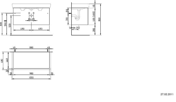Disegno quotato image number 1