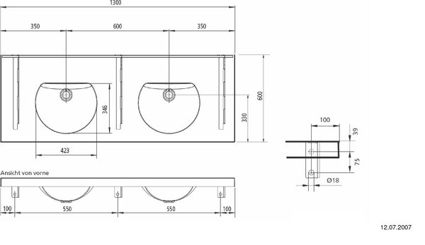 Disegno quotato image number 1