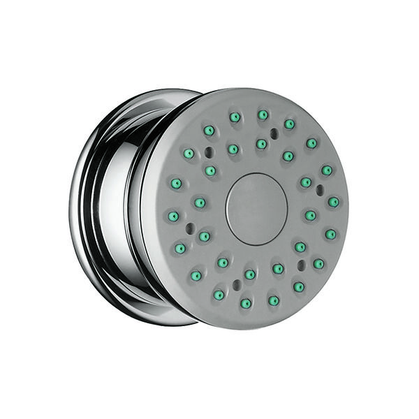 Seitenbrause hansgrohe Bodyvette weiss RAL 9010 image number 0