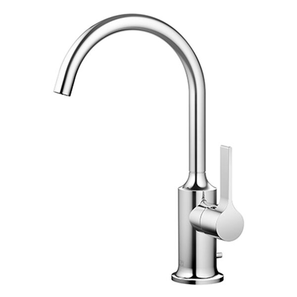 Einlochbatterie Dornbracht Vaia Dark Brass matt image number 0