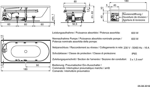 Disegno quotato image number 0