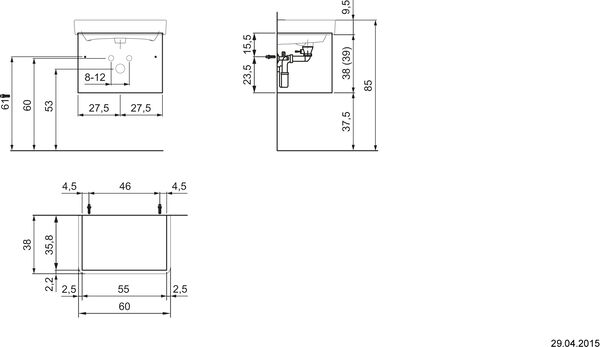 Disegno quotato image number 1
