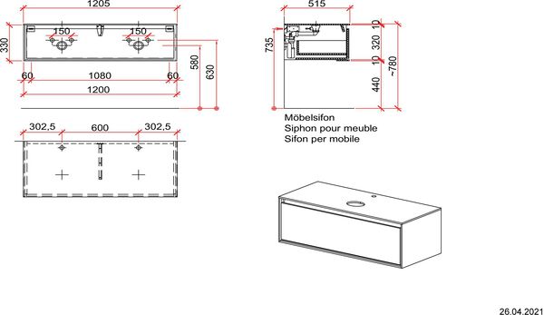 Disegno quotato image number 1