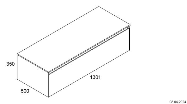 Badm&ouml;bel Alterna enia pebble grey image number 1