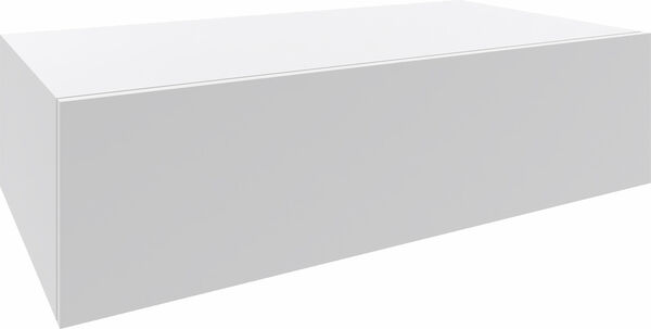 Sideboard Alterna yuwia living larghezza 120 cm, altezza 31cm 1 cassetto  image number 0