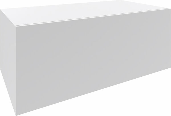 Sideboard bianco alaska Abstellfläche Kunstharz supermatt image number 0