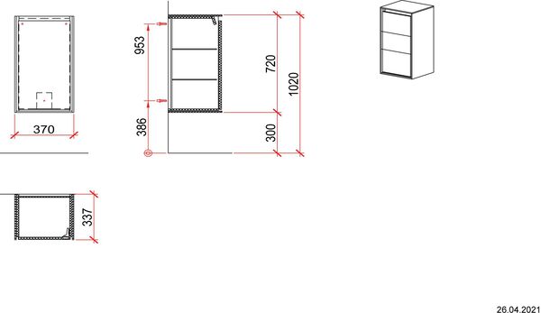 Disegno quotato image number 1