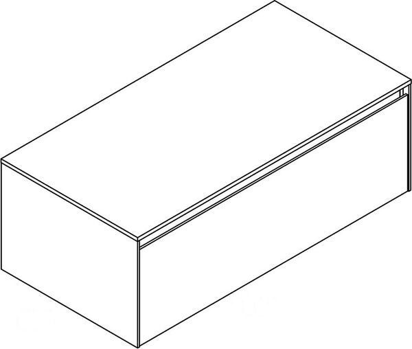 Badm&ouml;bel Alterna enia weiss hochglanz image number 0