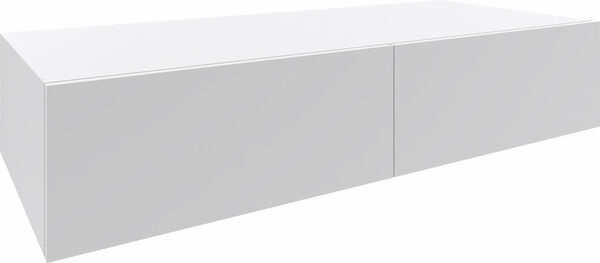 Sideboard Alterna yuwia living larghezza 160 cm, altezza 31cm 2 cassetti  image number 0