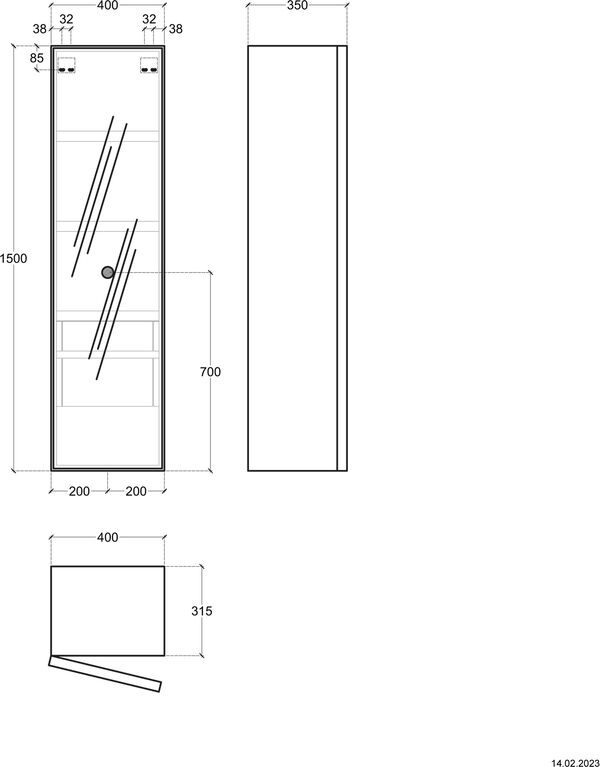 Disegno quotato image number 1