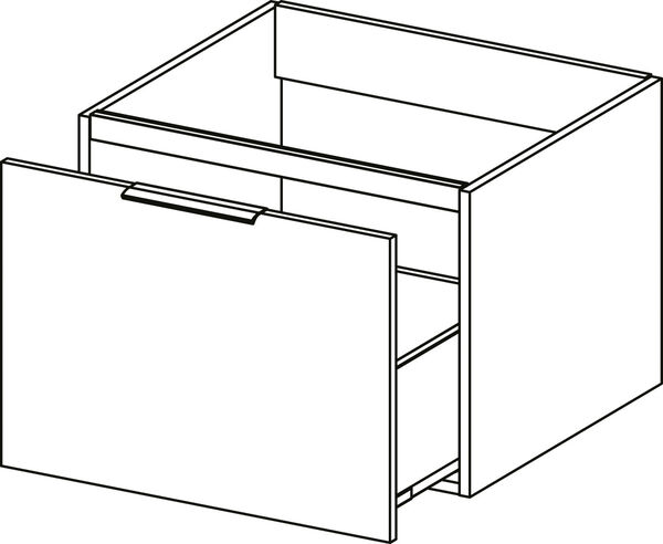 Solo Element Alterna luuna Breite in cm (60 - 74,9 cm) H&ouml;he 43,4 cm Tiefe 53 cm image number 0