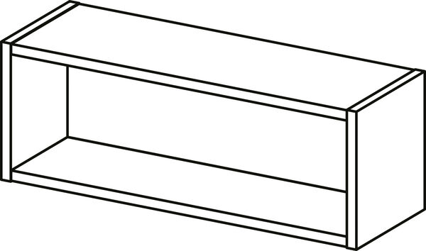 Wandregal 30 - 44,9 cm image number 0