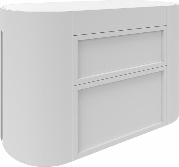 Meuble de dressing Chêne earth Surfaces de rangement Placage en bois massif image number 0