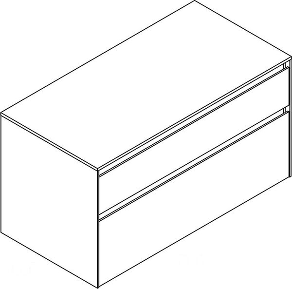 Badm&ouml;bel Alterna enia anthrazit image number 0