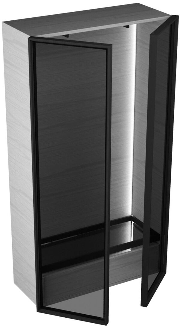 Hochschrank Butler schwarz image number 0
