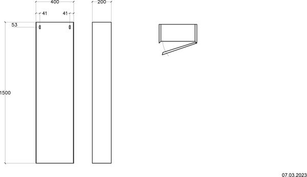 Disegno quotato image number 1