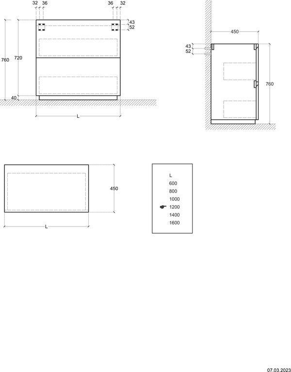 Disegno quotato image number 1