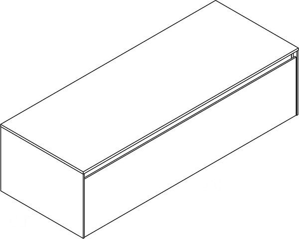 Badm&ouml;bel Alterna enia anthrazit image number 0