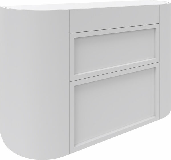 Meuble de dressing Chêne creme Surfaces de rangement Placage en bois massif image number 0