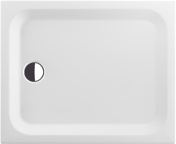 Receveur de douche Schmidlin Swiss Line Blanc Standard image number 0