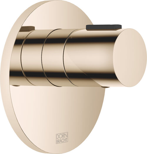 Thermostat-Endmontageset Dornbracht X-Tool &frac12;" Champagne