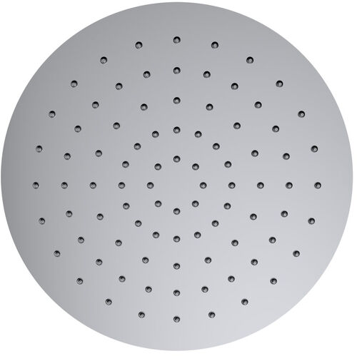 Regenbrause Laufen &frac12;" Edelstahl matt PVD