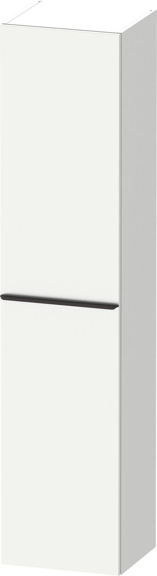 Armadietto alto Duravit D-Neo bianco opaco