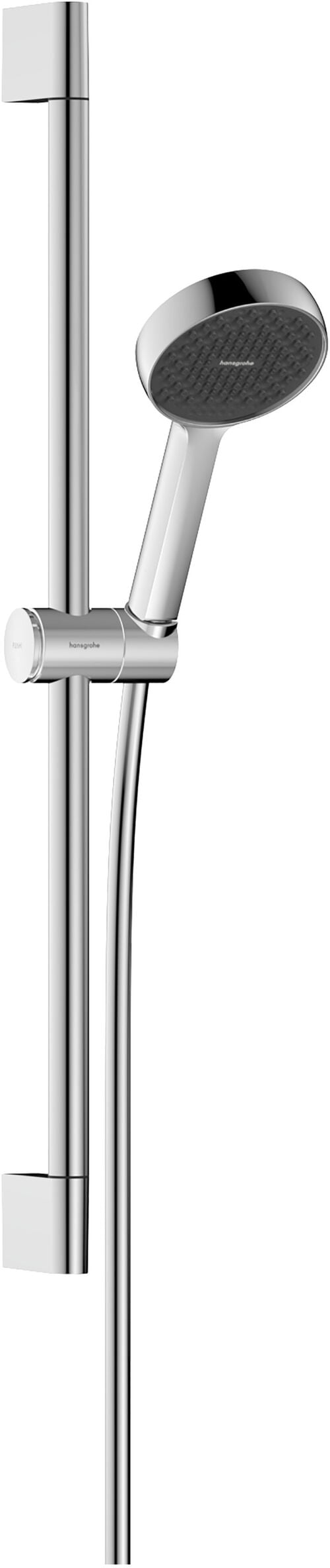 Handbrausegarnitur Hansgrohe Activera Select S EcoSmart Verchromt