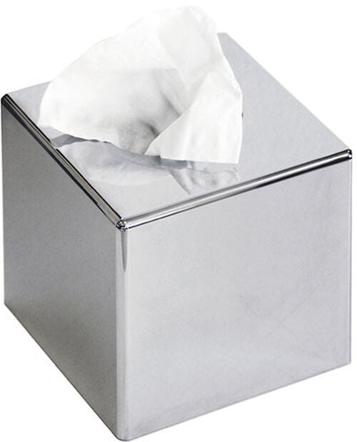 Porte-Kleenex Inda Chromé