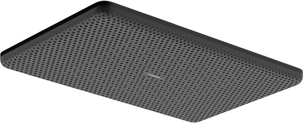 Regenbrause Hansgrohe Raindance Alive Q EcoSmart ½" Schwarz matt image number 0