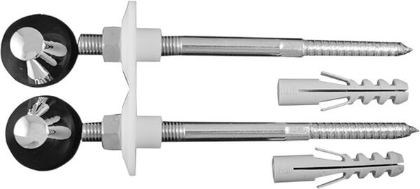 Befestigung Duravit verchromt image number 0