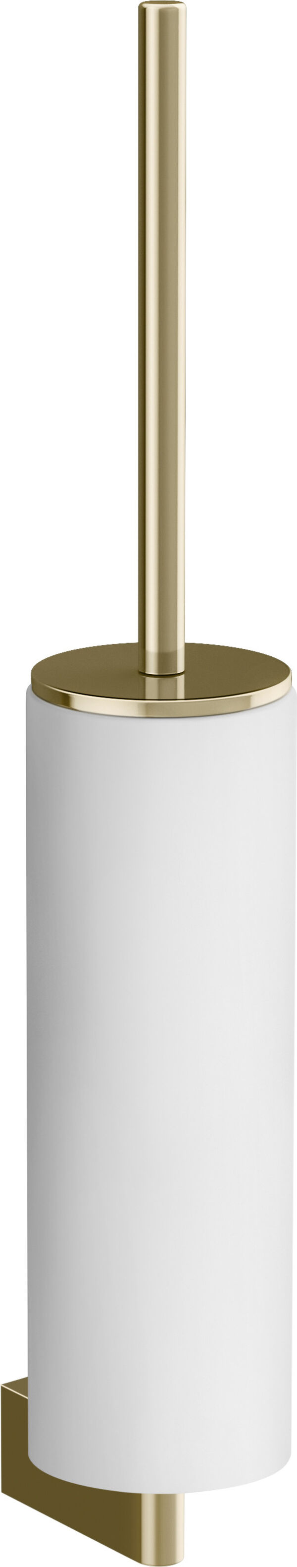 Klosettb&uuml;rstenhalter Gessi Habito Messing PVD image number 0